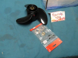 Propeller 7,8x8 Teilung 12 Spline Zahn RH für Mercury Außenborder 4 5 6 PS Boot M... - Bild 1 von 14