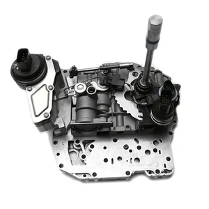 2 Plugs Transmission Valve Body w/ Solenoid 42RLE For DODGE PICKUP/DAKOTA - Picture 1 of 5