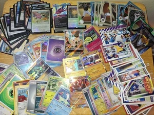 Collectable Trading Cards Lot ‼️ Pokémon, Magic, Football, Baseball - Picture 1 of 7