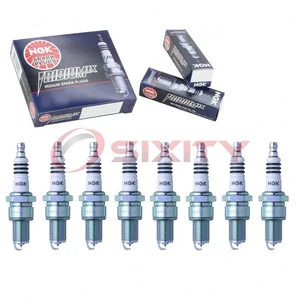 8 pcs NGK Iridium IX Spark Plugs for 1979-1981 Dodge St. Regis 5.9L 5.2L V8 lo - Picture 1 of 5