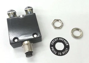 B7090, 90 Amp Interruptor de botón de alta resistencia ~ Zing Ear ZE-700L-MH-90 90A - Imagen 1 de 2