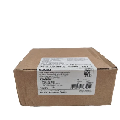 NEW SIEMENS 3RU2126-4EC0 27-32A OVERLOAD RELAY - Image 1 of 4