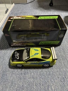 1/18 Fast & Furious (Specify Car/Brand) Die-cast Model Car - Picture 1 of 9