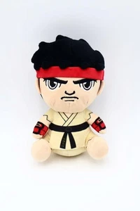 Figura de peluche Stubbins Capcom STREET FIGHTER RYU 7" **LEER** - Imagen 1 de 5