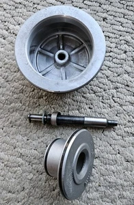 USED TH400 REVERSE SERVO ASSEMBLY 2 LINE SERVO PIN - Picture 1 of 4