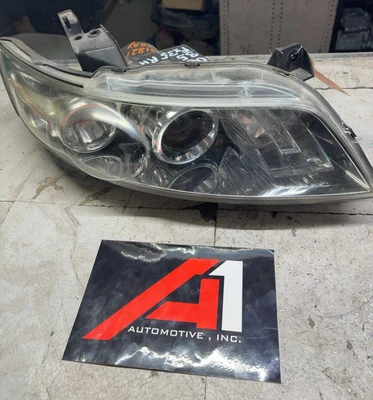 2006 06 INFINITI FX35 Passenger Right Side Xenon HID Headlight Headlamp Assembly Foto 1 de 4