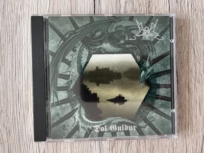 ***TOP: SUMMONING - DOL GULDUR, 1st PRESS 1997, NAPALM RECORDS – NPR024*** - Bild 1 von 3