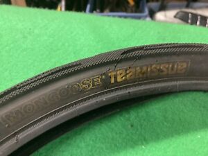 MONGOOSE BMX TEAM ISSUE FLAME TIRE 20x2.0