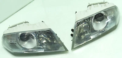 SKODA OCTAVIA 1Z / 2 / XENON SCHEINWERFER XENONSCHEINWERFER LEUCHTE (M1263) - Bild 1 von 4