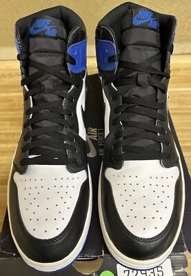 Air Jordan 1 Retro High Fragment 2014 Talla 18 716371-040 100% AUTÉNTICO Foto 1 de 4