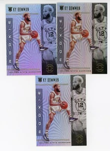 3 Card Lot 2019-20 PANINI ILLUSIONS KY BOWMAN  RC - Picture 1 of 1