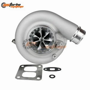 Aftermarket S300SX-E S369 Turbo UPGRADED Billet Wheel 69mm .91 A/R T4 Turbine - Picture 1 of 6