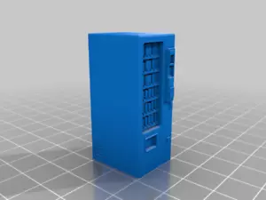 Máquina expendedora 28 mm/ 1:56 FDM - Imagen 1 de 1