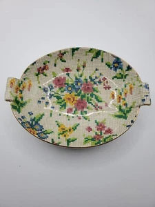 Vintage Royal Winton Grimwades England Chintz 'QUEEN ANNE' Süßfleischschale 1936 - Bild 1 von 6