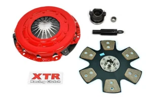 KIT EMBRAGUE XTR STAGE 4 para Jeep Liberty 2002-2004 3,7 L / 07-11 Wrangler 3,8 L V6 - Imagen 1 de 3