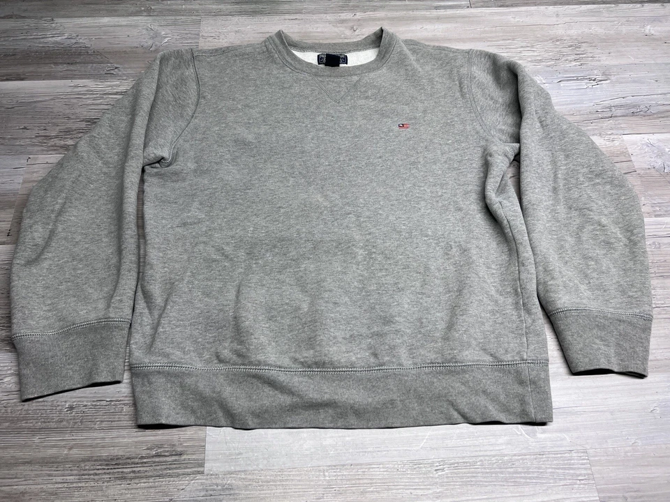 Conjunto de sudadera vintage Ralph Lauren Polo Jeans Co cuello redondo pierna ancha pantalones deportivos M Foto 1 de 4