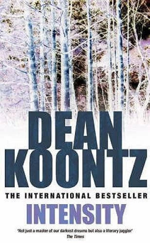 Intensity - Paperback By Koontz, Dean - ACCEPTABLE Foto 1 de 1