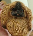 Pekingese Figurine Collectable Adorable 3" Tall Adorable for your collection