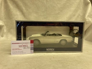 Alfa Romeo 2000 Spider 1978 blanco NOREV 1:18 187882 - Imagen 1 de 5