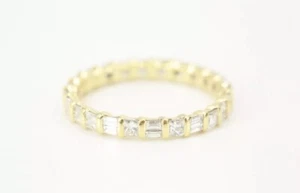 ❤️❤️❤️ Anello Memoria in Oro 750 1,05 Ct. Diamanti PREZZO RIDOTTO❤️❤️❤️ - Foto 1 di 5