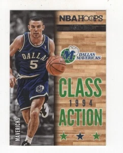 2013-14 NBA HOOPS CLASE ACCIÓN JASON KIDD DALLAS MAVERICKS #19 - Imagen 1 de 7