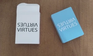 Juego de cartas Virtues - ¡Nuevo juego! - Imagen 1 de 4