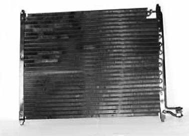 NEW A/C CONDENSER FITS FORD E-150 E-250 E-350 E-450 E-550 ECONOLINE 1997-2007 - Image 1 of 2