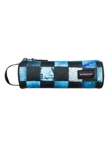 Astuccio Portapenne Ragazzo Scuola Ufficio Quiksilver Chakalapaki Brillant Blue - Foto 1 di 2