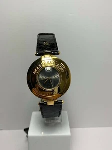 Orologio Donna Andre Le Marquande con Movimento Swiss Made Placcato Oro 18 KT - Imagen 1 de 8