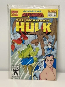 L'Incredibile Hulk ANNUALE Parte 1 #18 1992 Marvel Comics - Foto 1 di 2