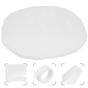 Kabelführungsgürtel Kabelbindungs Organizer Halter Für Kabelbinder - Afbeelding 1 van 11
