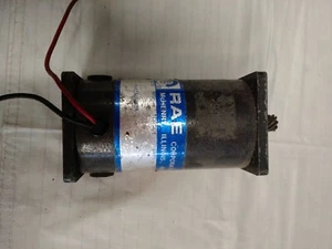 HORTON 7000 - old style MOTOR WITH GEAR - Picture 1 of 2