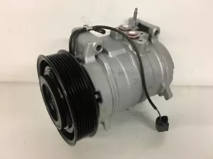 For Fits 2003 2004 2005 2006 2007 Honda Accord 2.4L Reman AC A/C Compressor - Picture 1 of 2