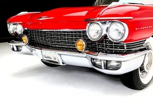 Headlight Conversion Cadillac Eldorado Seville Brougham US to EU El Dorado - Picture 1 of 5