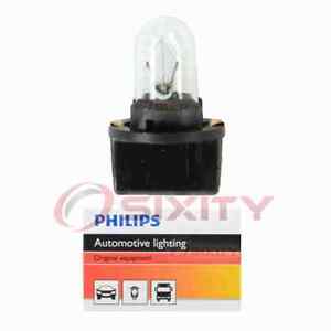 Philips High Beam Indicator Light Bulb for Pontiac Grand Prix 1988-1999 un