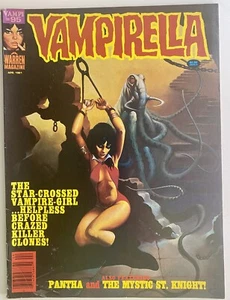 Vampirella #95. 1981 Warren Publishing Vintage Comic/Magazine. - Picture 1 of 7