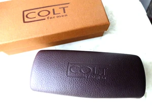 COLT branded hard spectacle caseSpectacle Case (NEW) - Picture 1 of 4