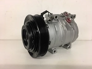 2003 2004 2005 2006 2007 2008 Toyota Corolla Matrix 1.8L Reman AC A/C Compressor - Picture 1 of 4