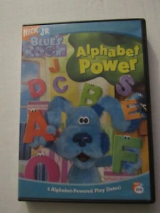 Blue's Clues - Blue's Room - Alphabet Power - Picture 1 of 2
