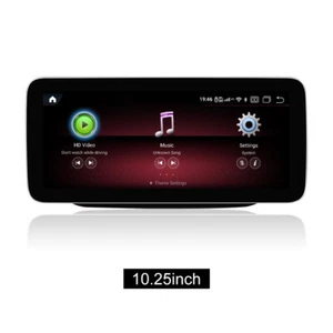 CarPlay Android Auto 10.25 Touchscreen For Mercedes B class W246 Car Stereo - Bild 1 von 13
