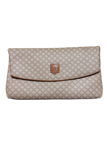 CELINE Oldine Celinem Macadame Triomp Blasonte poche beigenale origina