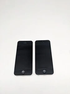 2x Apple iPhone 5c A1532 Weiß Teilespender Ersatzteile Displayspender - Bild 1 von 7