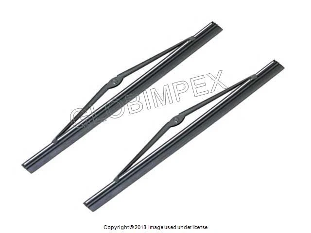 Juego de escobillas limpiaparabrisas faros VOLVO 850 S40 V40 (1993-2004) REPUESTOS PROFESIONALES + GARANTÍA Foto 1 de 1