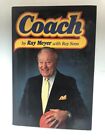 Coach (1st. Ed. Signed by Legendary DePaul Coach Ray Meyer)