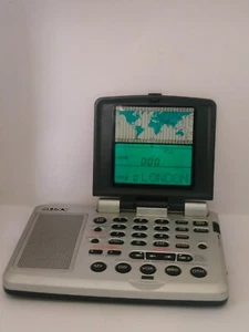 Sony Icf SW 07 Radio krótkofalowe Działająca brakująca antena - Zdjęcie 1 z 6