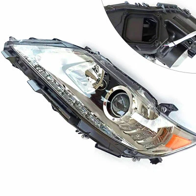 For Lexus ES350 ES300h 2013-2015 Xenon HID Headlight Assembly Driver Left Side Foto 1 de 4