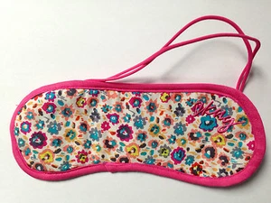 DKNY Fashionable Eye Mask for Nightime Sleeping Travelling Relaxing - Picture 1 of 2