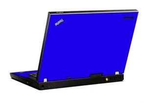 LidStyles Standard Laptop Skin Schutz Aufkleber IBM/Lenovo ThinkPad T400 - Bild 1 von 11