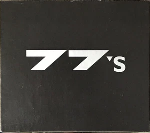 77's - 1 2 3 - 3 CD Box Set - gebrauchte CD mit Booklet - Bild 1 von 1