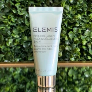 ELEMIS Pro-Collagen Neck & Décolleté Balm 0.5 fl oz NWOB & Sealed RTL $33 - Picture 1 of 6